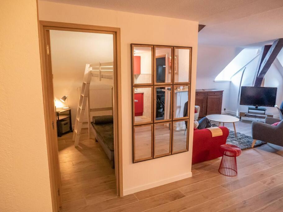 Appartement Hyper Centre 6 Pers. 霞慕尼 外观 照片